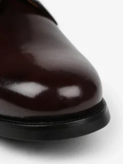 Scalpers Casual Veterschoenen Veterschoen Brook Heren Bordeaux -Herenschoenen Winkel 961404bb12d2ba9335c62593f573b32f scaled