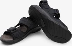 Sandalen & Pantoffels Sandalen Heren Donkerblauw -Herenschoenen Winkel 96fb6e0f722e21e8064dfc5fe4e3d7d4