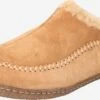 Sorel Pantoffels Huisschoen LANNER RIDGE Heren Bruin