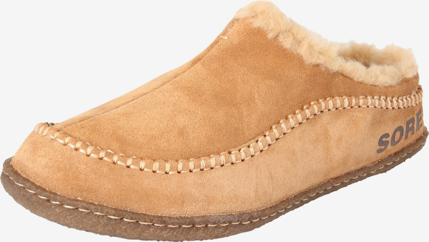 Sorel Pantoffels Huisschoen LANNER RIDGE Heren Bruin 1 Sorel Pantoffels Huisschoen LANNER RIDGE Heren Bruin