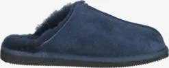 Shepherd Pantoffels Huisschoen HUGO Heren Navy -Herenschoenen Winkel 979cdeaf087d7bd6db817c0ffb4797bb