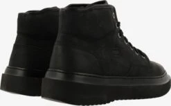 G-Star Raw Laarzen Veterlaarzen DEXTER Heren Zwart -Herenschoenen Winkel 98bcc89a8a6b317ea476ab10fc8416ec