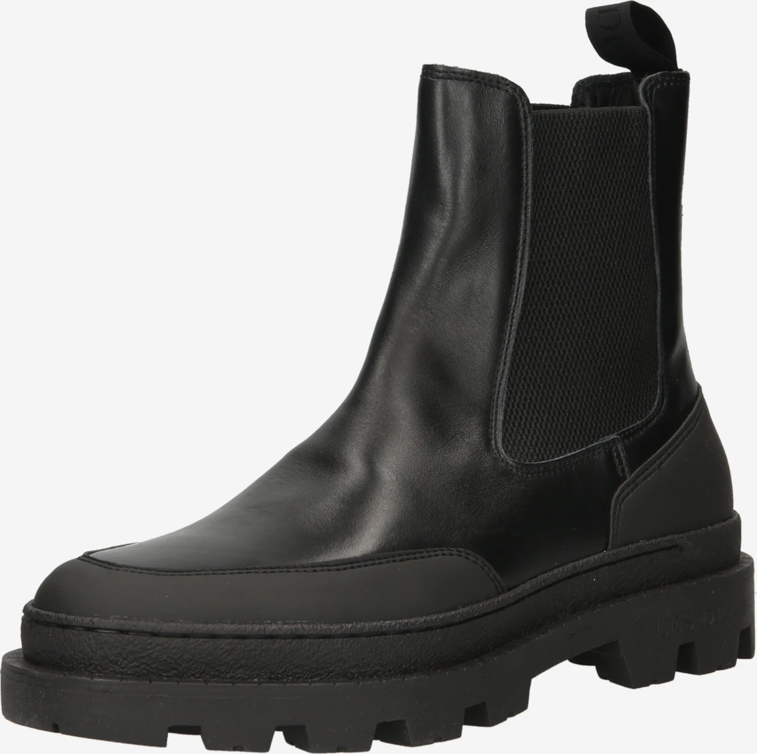 Les Deux Enkelboots Chelsea Boots TANNER Heren Zwart 1 Les Deux Enkelboots Chelsea Boots TANNER Heren Zwart