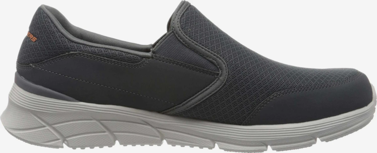Skechers Slip-on Sneakers Slip-ons Equalizer Heren Grijs 3 Skechers Slip-on Sneakers Slip-ons Equalizer Heren Grijs - Afbeelding 3