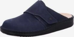 Finn Comfort Instappers Muiltjes Heren Blauw