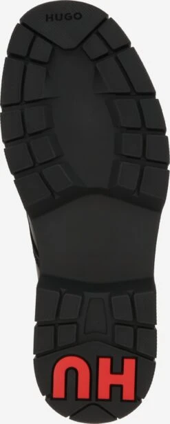 Hugo Casual Veterschoenen Veterschoen Ryan Heren Zwart 5 Hugo Casual Veterschoenen Veterschoen Ryan Heren Zwart -Herenschoenen Winkel 99413b71e38a9b88c1a05f7b4147e4e3