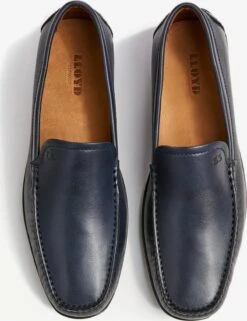Lloyd Lage Schoenen Mocassins EMILIO Heren Blauw -Herenschoenen Winkel 995e70533bf2dd7f9d3bb6572452e59b