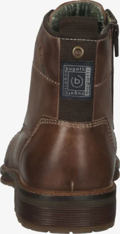 Bugatti Boots & Laarzen Veterboots Mirato Heren Bruin -Herenschoenen Winkel 99798c77d2bcd5bc5d213250ec36f894 scaled