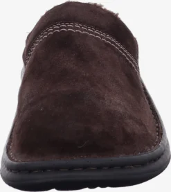 Josef Seibel Pantoffels Huisschoen Max 67 Heren Donkerbruin -Herenschoenen Winkel 9a1e9efb17fe9a2b1618441bff49f3c0 scaled