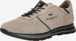 Bugatti Fashion Sneakers Sneakers Laag Philip Heren Donkerbeige