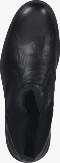 IGI&CO Enkelboots Chelsea Boots Heren Zwart -Herenschoenen Winkel 9a63ab2a1c1c41d158f9a2cb2ded3357