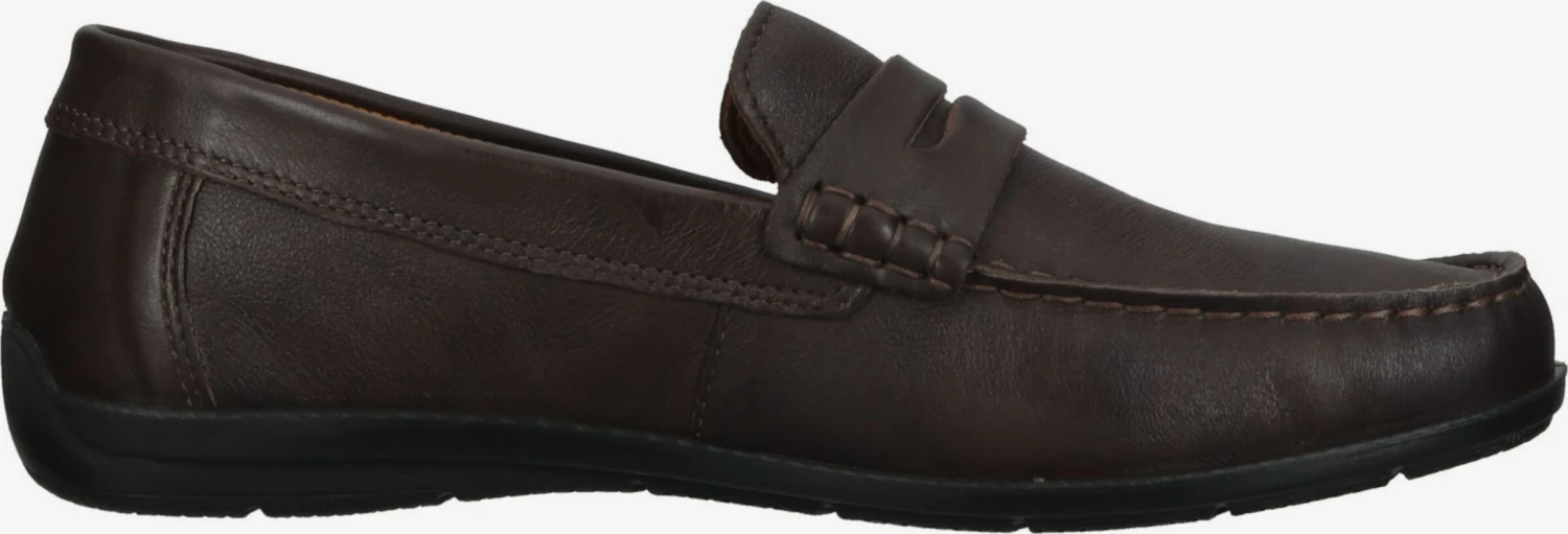 Imac Lage Schoenen Mocassins Heren Donkerbruin 4 Imac Lage Schoenen Mocassins Heren Donkerbruin - Afbeelding 4