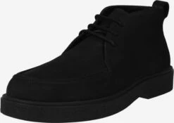 Calvin Klein Laarzen Veterlaarzen Heren Zwart