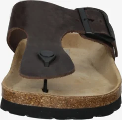 Rohde Slippers Teenslippers Grado Heren Bruin -Herenschoenen Winkel 9ceb0a28762498da4a1d8ff6a5b19b13