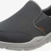 Skechers Slip-on Sneakers Slip-ons Equalizer Heren Grijs