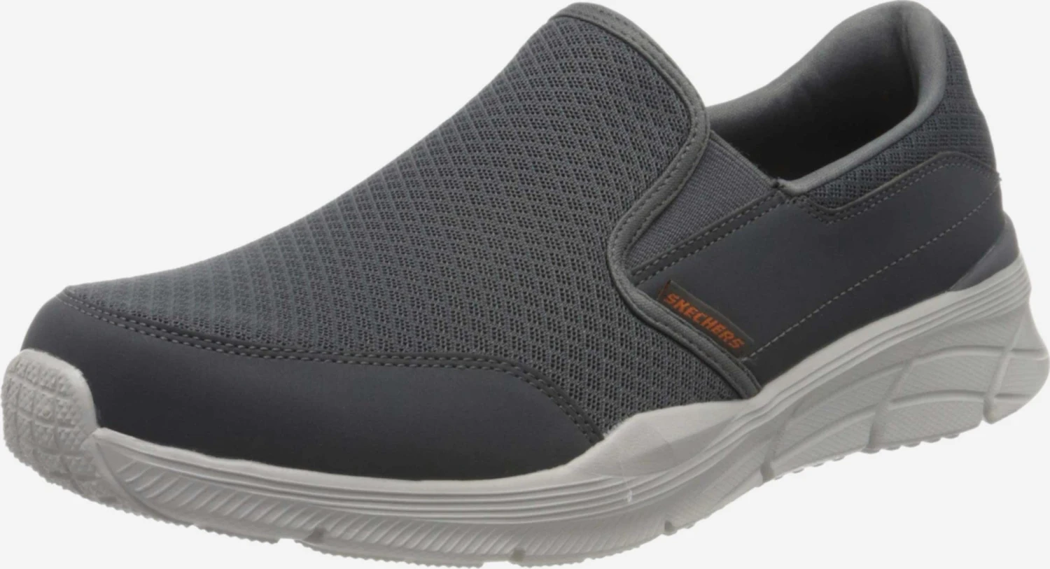 Skechers Slip-on Sneakers Slip-ons Equalizer Heren Grijs 1 Skechers Slip-on Sneakers Slip-ons Equalizer Heren Grijs