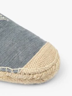 Scalpers Lage Schoenen Espadrilles Skull Heren Blauw -Herenschoenen Winkel 9e6a4a68a831ebd27be4b06d22c37ff0