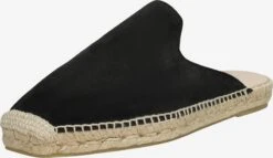 Lage Schoenen Espadrilles Taylor Heren Zwart