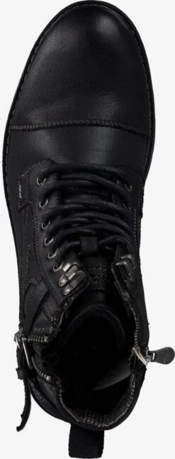 Tom Tailor Boots & Laarzen Laarzen Heren Zwart 13 Tom Tailor Boots & Laarzen Laarzen Heren Zwart -Herenschoenen Winkel 9ef763c8164ba7b875ee53a8dabe5768