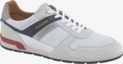 Pantofola D'Oro Sportieve Veterschoenen Sportieve Veterschoen Taranto Heren Wit -Herenschoenen Winkel a1d0d0b9f54850c53223603b2a91f26a