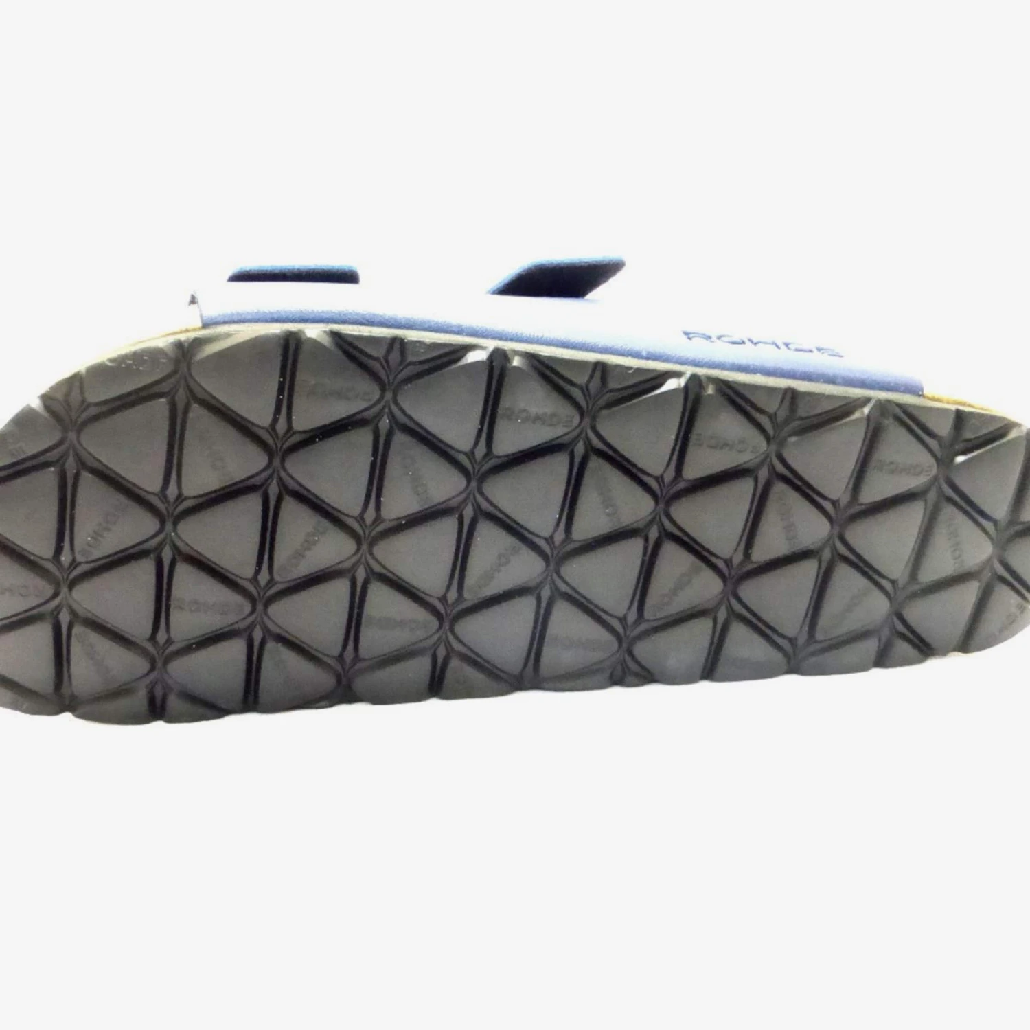 Rohde Instappers Muiltjes Heren Navy 5 Rohde Instappers Muiltjes Heren Navy - Afbeelding 5