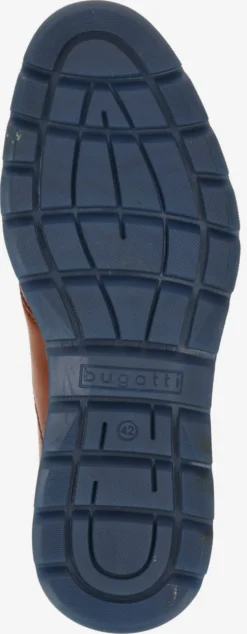 Bugatti Casual Veterschoenen Veterschoen Saniel Heren Cognac -Herenschoenen Winkel a2f082e346b78b32969892d7c4b022d8 scaled