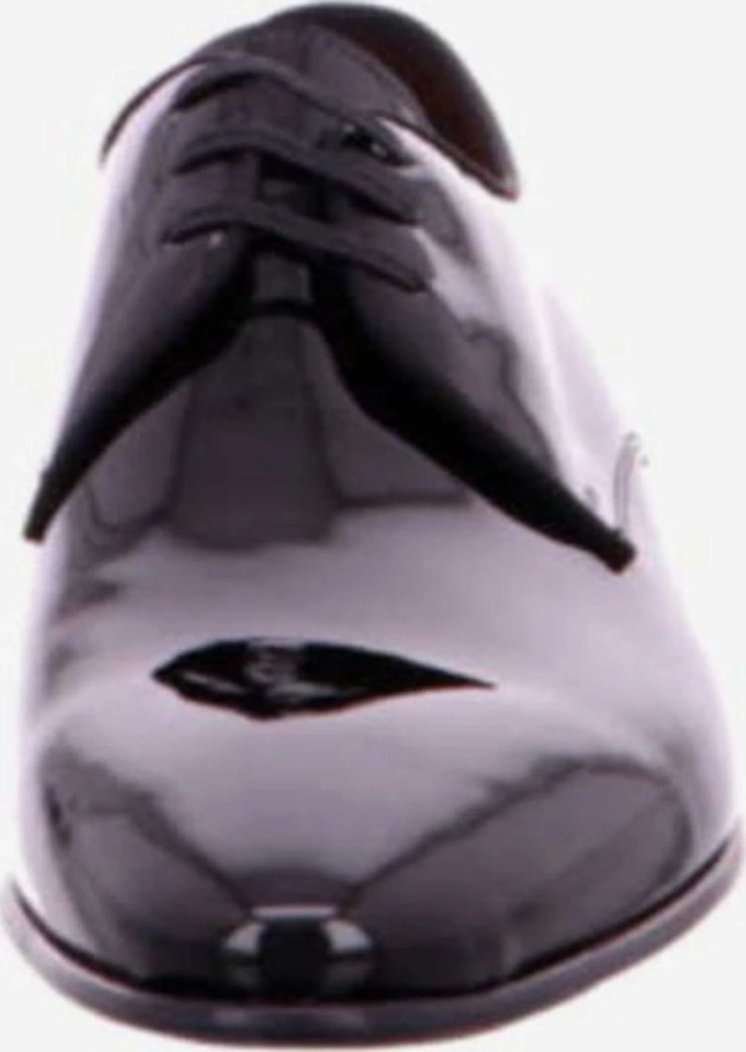 Floris Van Bommel Nette Schoenen Veterschoen Heren Zwart 5 Floris Van Bommel Nette Schoenen Veterschoen Heren Zwart - Afbeelding 5