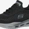Skechers Running Sneakers Sneakers Laag Heren Zwart