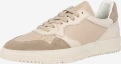 Casual Sneakers Sneakers Laag Enzo Heren Beige / Bruin