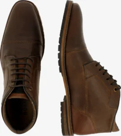 Bullboxer Laarzen Veterlaarzen 834I50777B Heren Bruin -Herenschoenen Winkel a4b4120930e04fd35ad04b84ef17201d scaled