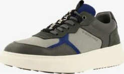G-Star Raw Skate Sneakers Sneakers Laag Heren Grijs / Donkergrijs