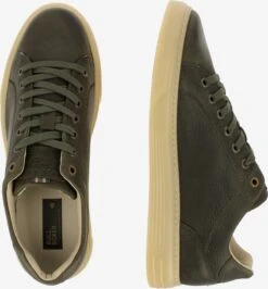 Bullboxer Fashion Sneakers Sneakers Laag 213K26611F Heren Groen -Herenschoenen Winkel a55498de7e898e6cd241df20f78144b5