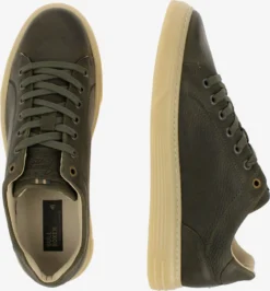 Bullboxer Fashion Sneakers Sneakers Laag 213K26611F Heren Groen -Herenschoenen Winkel a55498de7e898e6cd241df20f78144b5 scaled