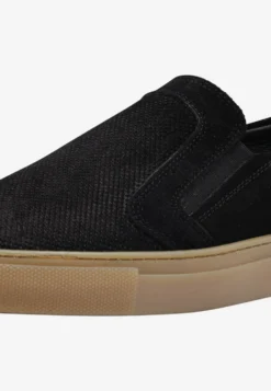 Slip-on Sneakers Slip-ons Heren Zwart -Herenschoenen Winkel a5606ce8468fb99b8319b679dfe71a1c scaled