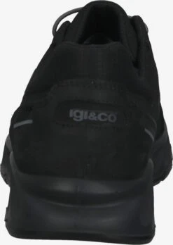 IGI&CO Running Sneakers Sneakers Laag Heren Zwart 11 IGI&CO Running Sneakers Sneakers Laag Heren Zwart -Herenschoenen Winkel a5ab2734061f7eeb8108e6573741e7ee