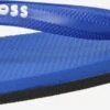Slippers Teenslippers Tracy Heren Blauw
