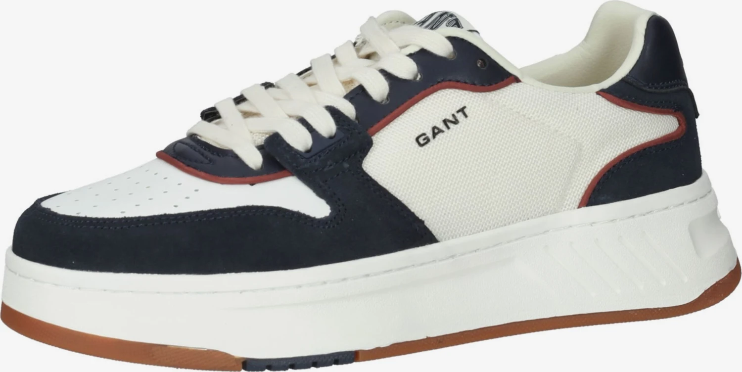 Gant Running Sneakers Sneakers Laag Kazpar Heren Donkerblauw / Wit 1 Gant Running Sneakers Sneakers Laag Kazpar Heren Donkerblauw / Wit