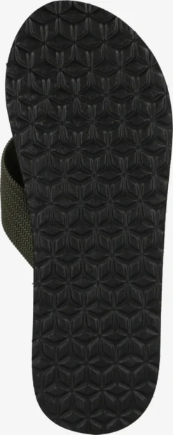 Slippers Teenslippers Toeman Beach Heren Olijfgroen -Herenschoenen Winkel a814eaa0eaf6d38efda975b6a4423a4f scaled