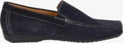 Lage Schoenen Mocassins Gion-XL Heren Navy -Herenschoenen Winkel a84047a64d5e67ecd84728f312862def