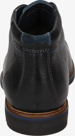 Veterboots Chukka Boots Enrik Heren Zwart -Herenschoenen Winkel a844e3a496673b03e5b56b3f42e598f3 scaled