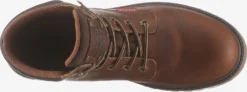 Dockers By Gerli Boots & Laarzen Veterboots Heren Kastanjebruin / Donkerbruin -Herenschoenen Winkel ac051b06212f1151495250915a119f3b