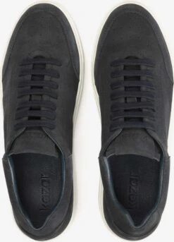 Kazar Casual Sneakers Sneakers Laag Heren Grafiet -Herenschoenen Winkel ac8721890cec2b669b4aaded862f3e64