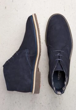 Lloyd Enkelboots Boots NORKO Heren Blauw -Herenschoenen Winkel af46d0bcda1650ba5145825a0bc1f17a