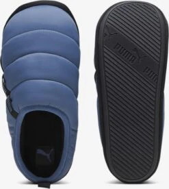 Puma Pantoffels Huisschoen Heren Blauw -Herenschoenen Winkel af4f3e72c875d8b8b5d8745e518930bc