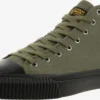 G-Star Raw Hoge Sneakers Sneakers Hoog MEEFIC BO MID Heren Kaki
