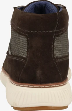 Bugatti Sportieve Veterschoenen Sportieve Veterschoen Heren Donkerbruin -Herenschoenen Winkel b070552f9a5c6bda09b3f876d91874de scaled