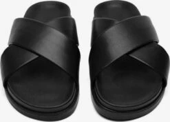 Bianco Instappers Muiltjes TOMMY Heren Zwart -Herenschoenen Winkel b0f13fed8c3f8cf41f0a9e9a72c10773