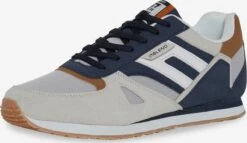 Blend Casual Sneakers Sneakers Laag Heren Gemengde Kleuren