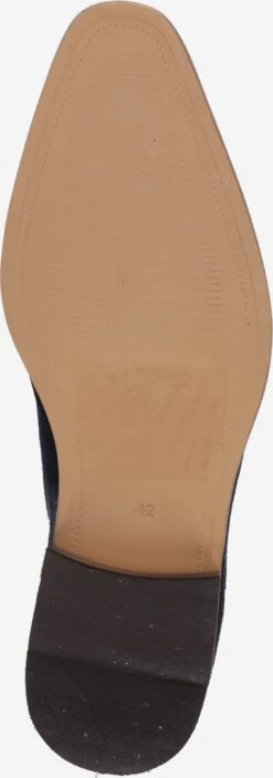 About You Enkelboots Chelsea Boots Jannik Heren Blauw -Herenschoenen Winkel b1309cf9acb4905207d53f466e943053