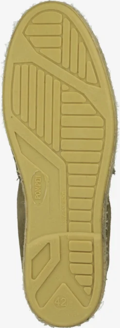 Pompeii Lage Schoenen Espadrilles AERO Heren Kaki -Herenschoenen Winkel b161edf99d325a0a73edac0633ca1e41 scaled